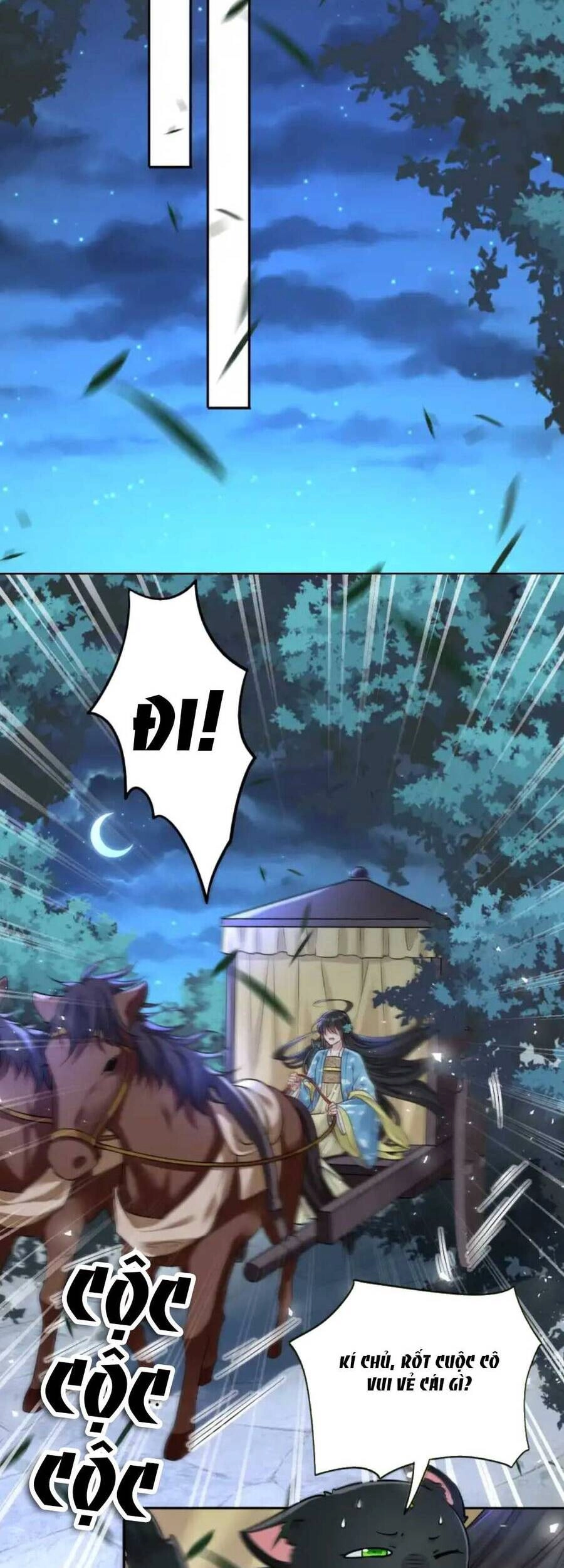 Ta Đem Hoàng Tử Dưỡng Thành Hắc Hóa Chapter 9 - 13