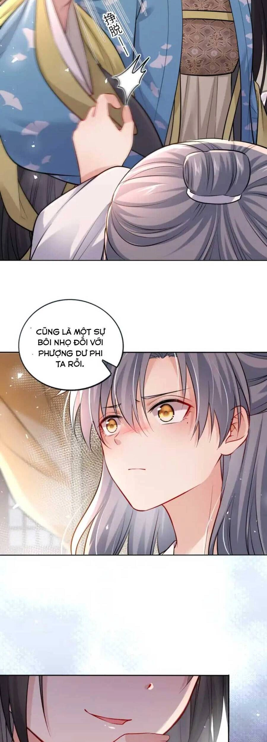 Ta Đem Hoàng Tử Dưỡng Thành Hắc Hóa Chapter 10 - 7