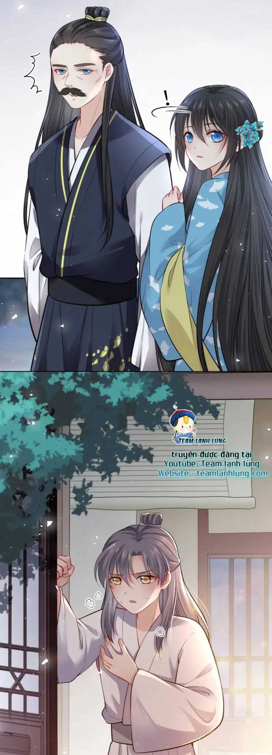 Ta Đem Hoàng Tử Dưỡng Thành Hắc Hóa Chapter 10 - 25