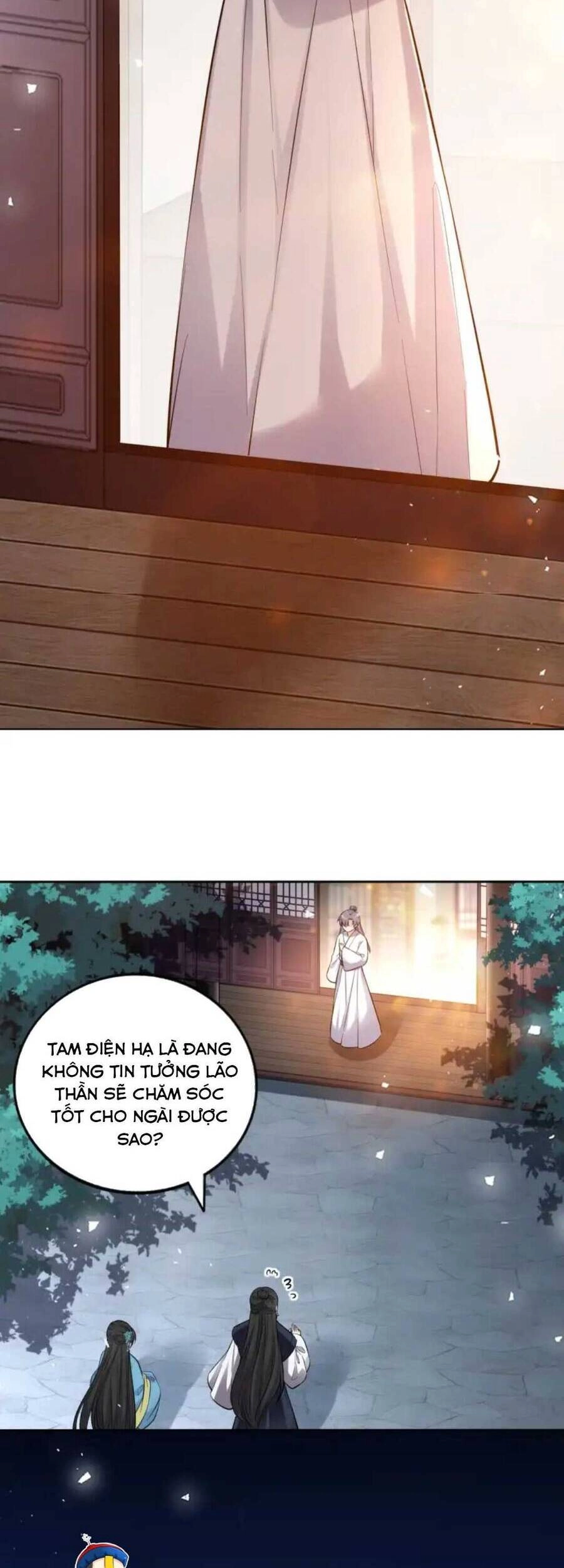 Ta Đem Hoàng Tử Dưỡng Thành Hắc Hóa Chapter 10 - 26