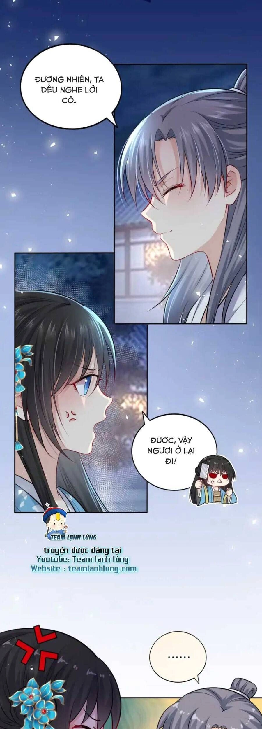 Ta Đem Hoàng Tử Dưỡng Thành Hắc Hóa Chapter 11 - 8