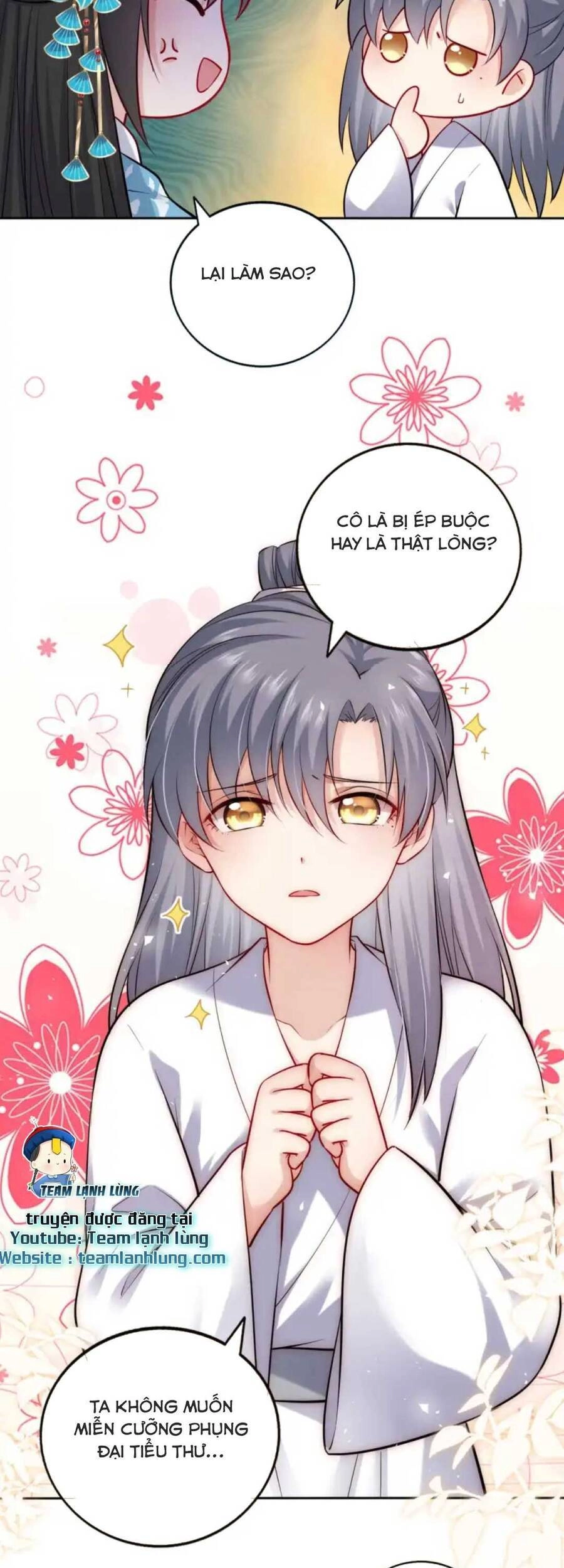 Ta Đem Hoàng Tử Dưỡng Thành Hắc Hóa Chapter 11 - 9