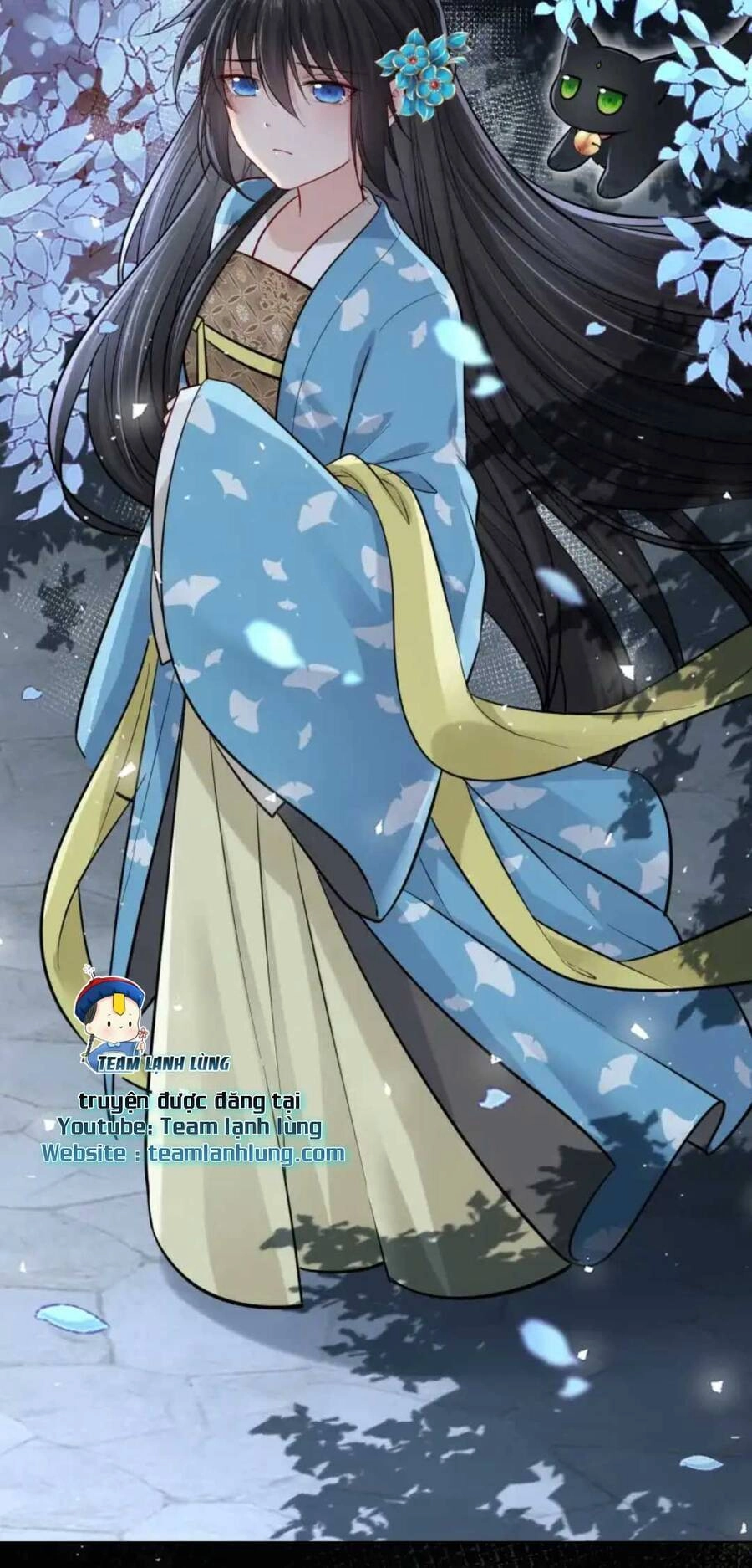 Ta Đem Hoàng Tử Dưỡng Thành Hắc Hóa Chapter 11 - 22