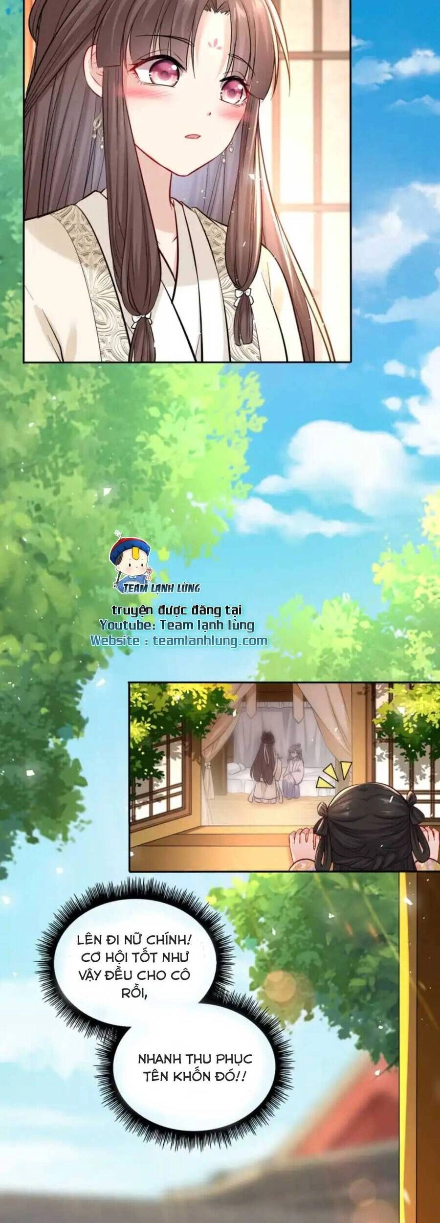 Ta Đem Hoàng Tử Dưỡng Thành Hắc Hóa Chapter 11 - 26