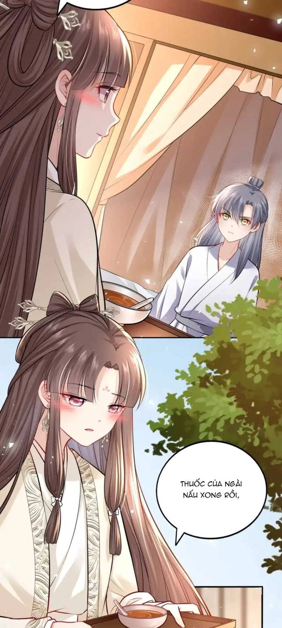 Ta Đem Hoàng Tử Dưỡng Thành Hắc Hóa Chapter 12 - 3