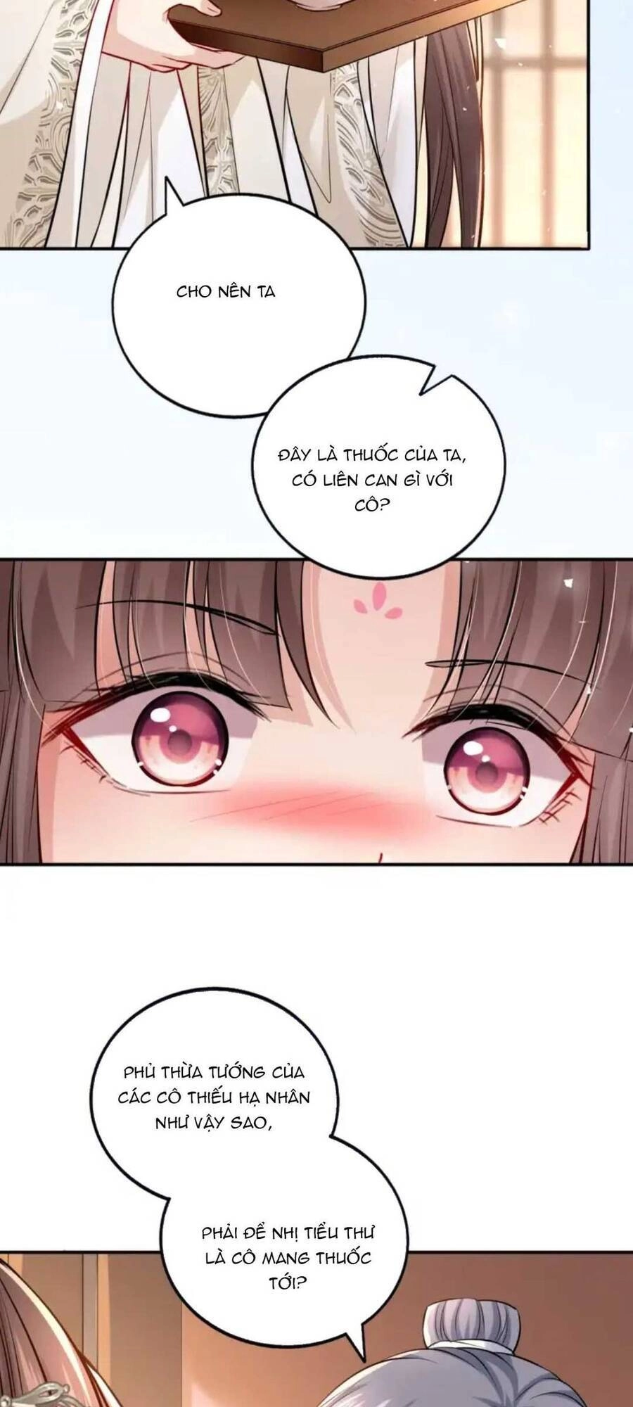 Ta Đem Hoàng Tử Dưỡng Thành Hắc Hóa Chapter 12 - 4