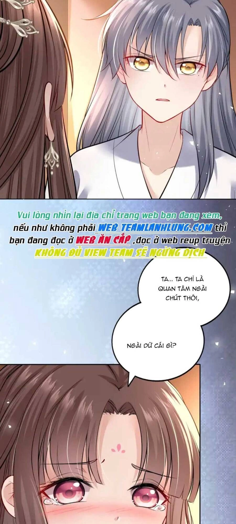 Ta Đem Hoàng Tử Dưỡng Thành Hắc Hóa Chapter 12 - 5