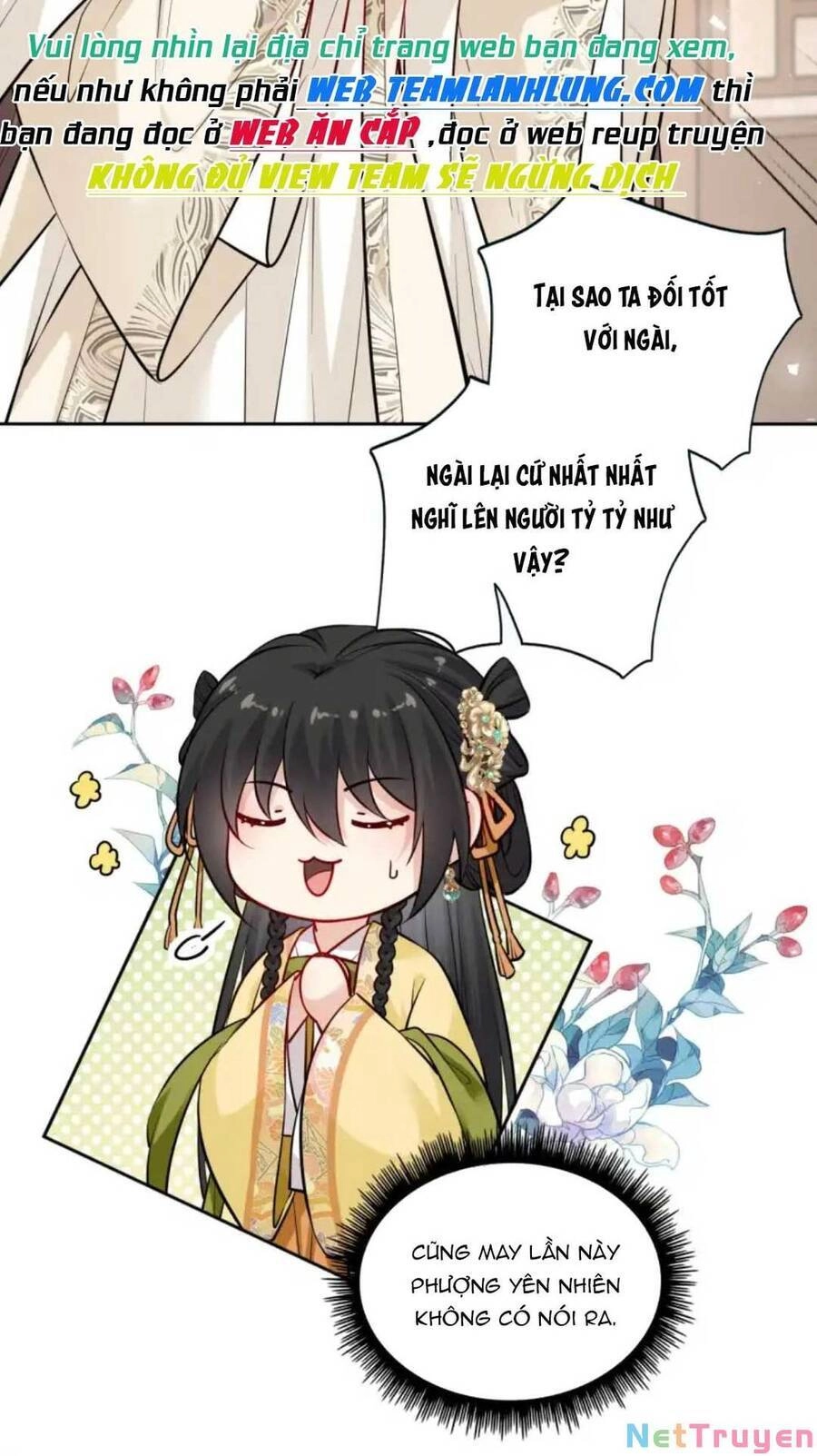 Ta Đem Hoàng Tử Dưỡng Thành Hắc Hóa Chapter 12 - 8