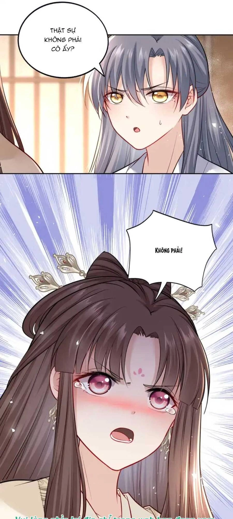 Ta Đem Hoàng Tử Dưỡng Thành Hắc Hóa Chapter 12 - 9