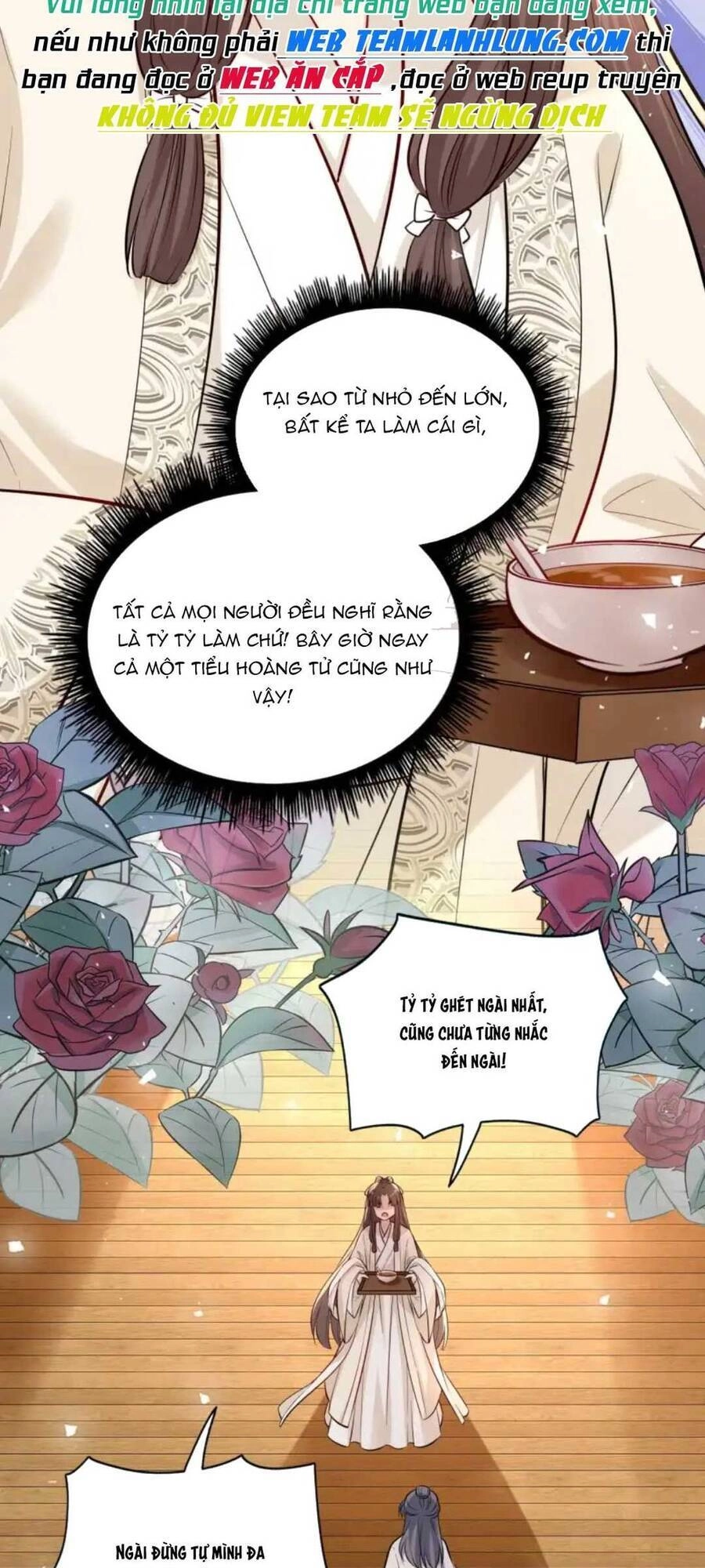 Ta Đem Hoàng Tử Dưỡng Thành Hắc Hóa Chapter 12 - 10