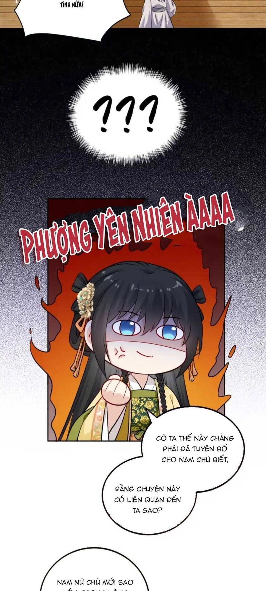 Ta Đem Hoàng Tử Dưỡng Thành Hắc Hóa Chapter 12 - 11