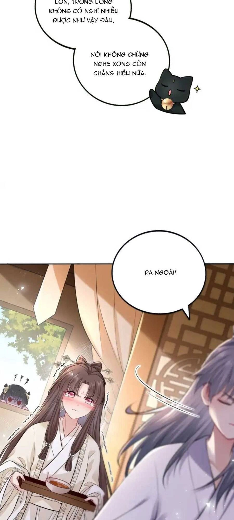 Ta Đem Hoàng Tử Dưỡng Thành Hắc Hóa Chapter 12 - 12