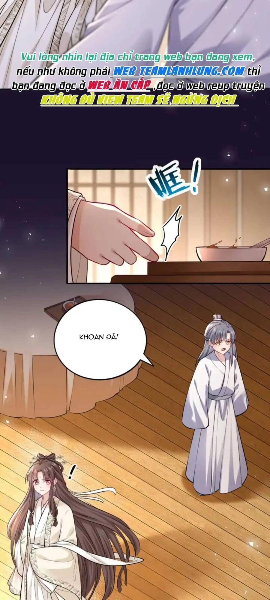 Ta Đem Hoàng Tử Dưỡng Thành Hắc Hóa Chapter 12 - 13