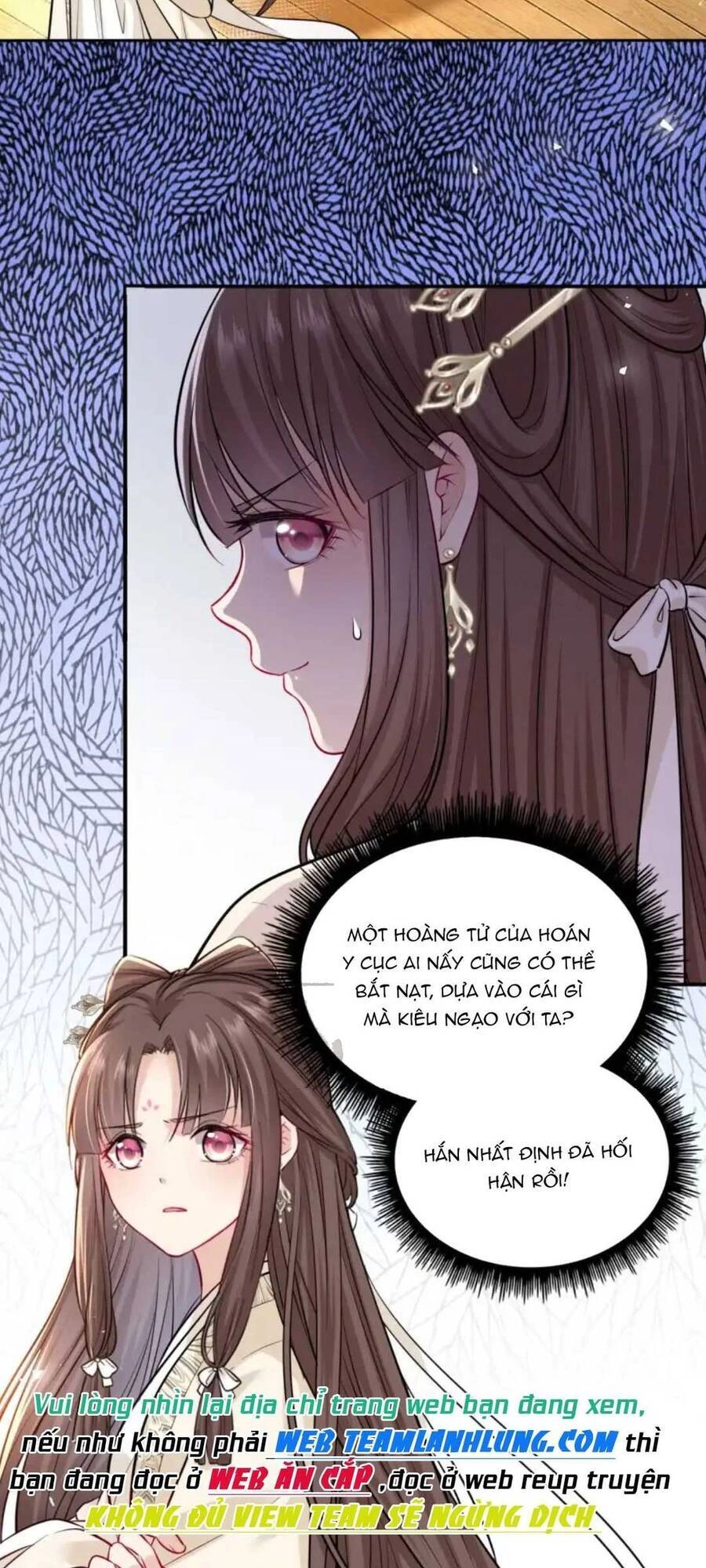 Ta Đem Hoàng Tử Dưỡng Thành Hắc Hóa Chapter 12 - 14