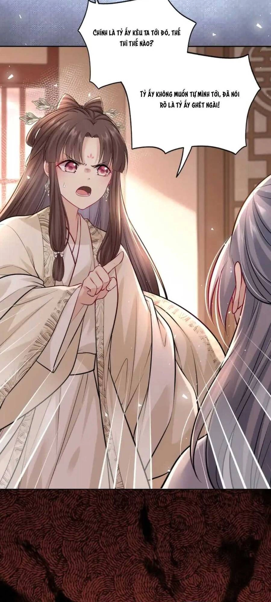 Ta Đem Hoàng Tử Dưỡng Thành Hắc Hóa Chapter 12 - 21