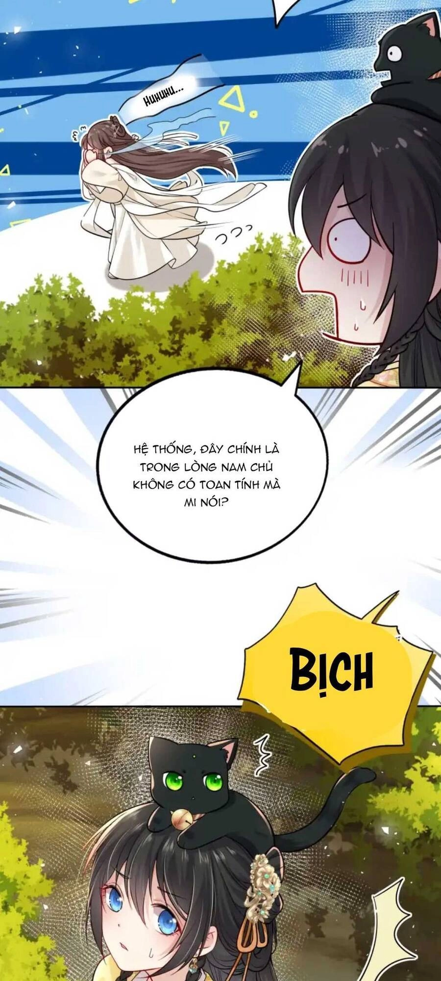 Ta Đem Hoàng Tử Dưỡng Thành Hắc Hóa Chapter 12 - 23