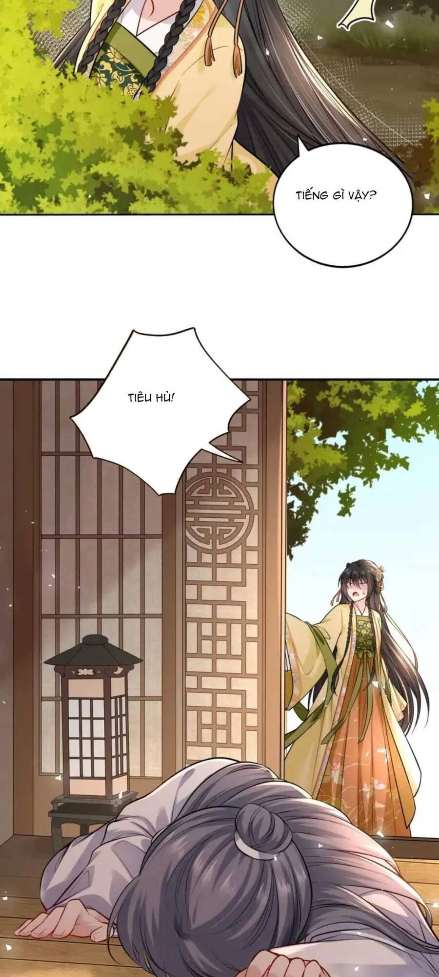 Ta Đem Hoàng Tử Dưỡng Thành Hắc Hóa Chapter 12 - 24