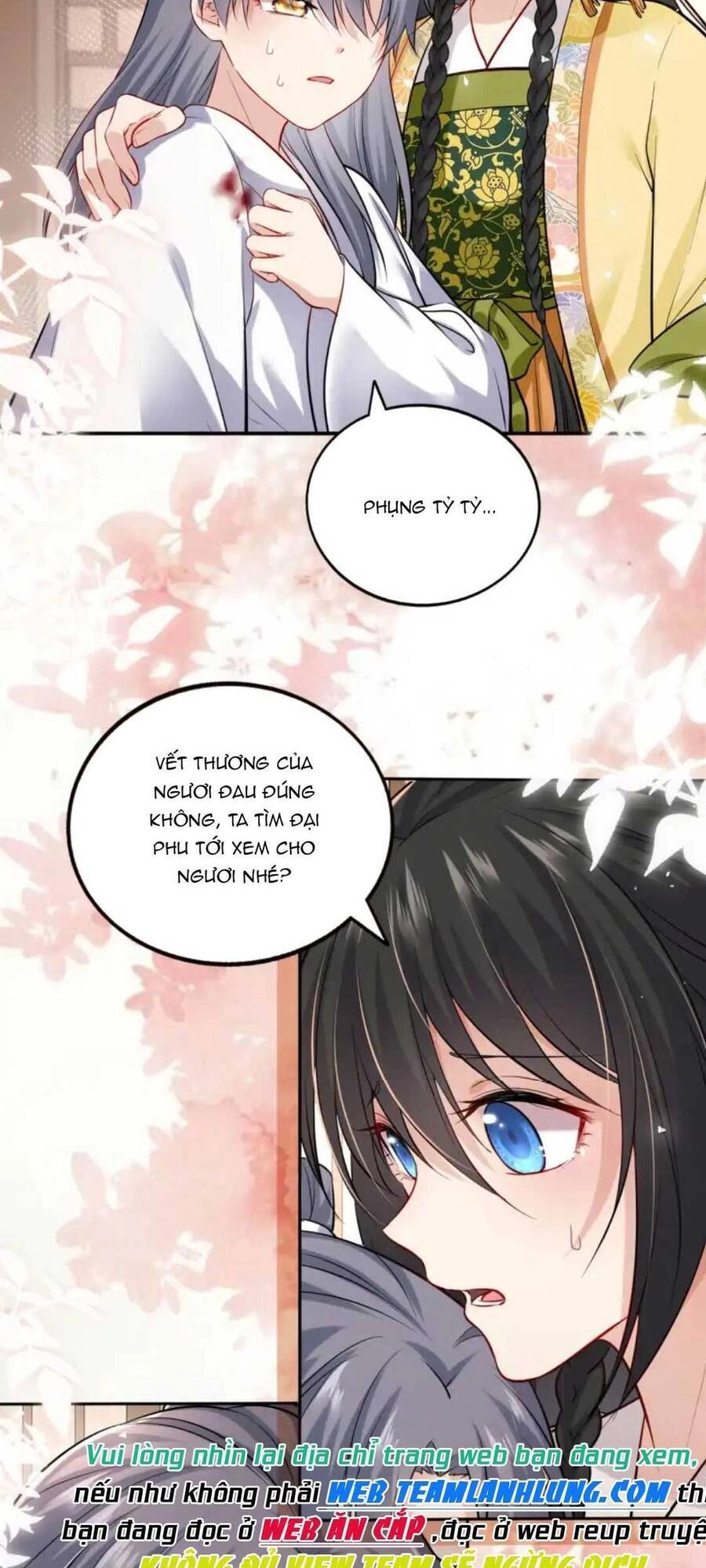 Ta Đem Hoàng Tử Dưỡng Thành Hắc Hóa Chapter 12 - 26