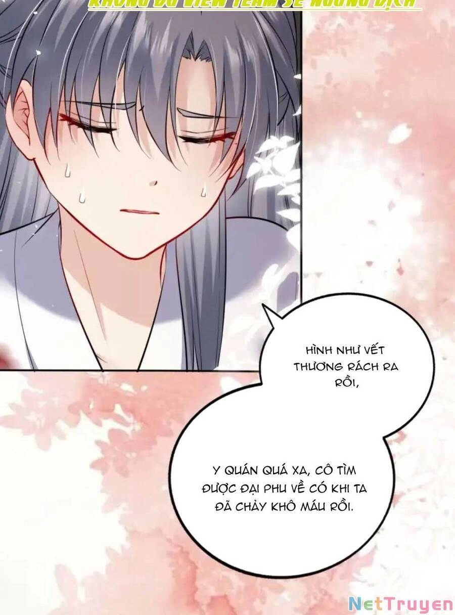 Ta Đem Hoàng Tử Dưỡng Thành Hắc Hóa Chapter 12 - 27