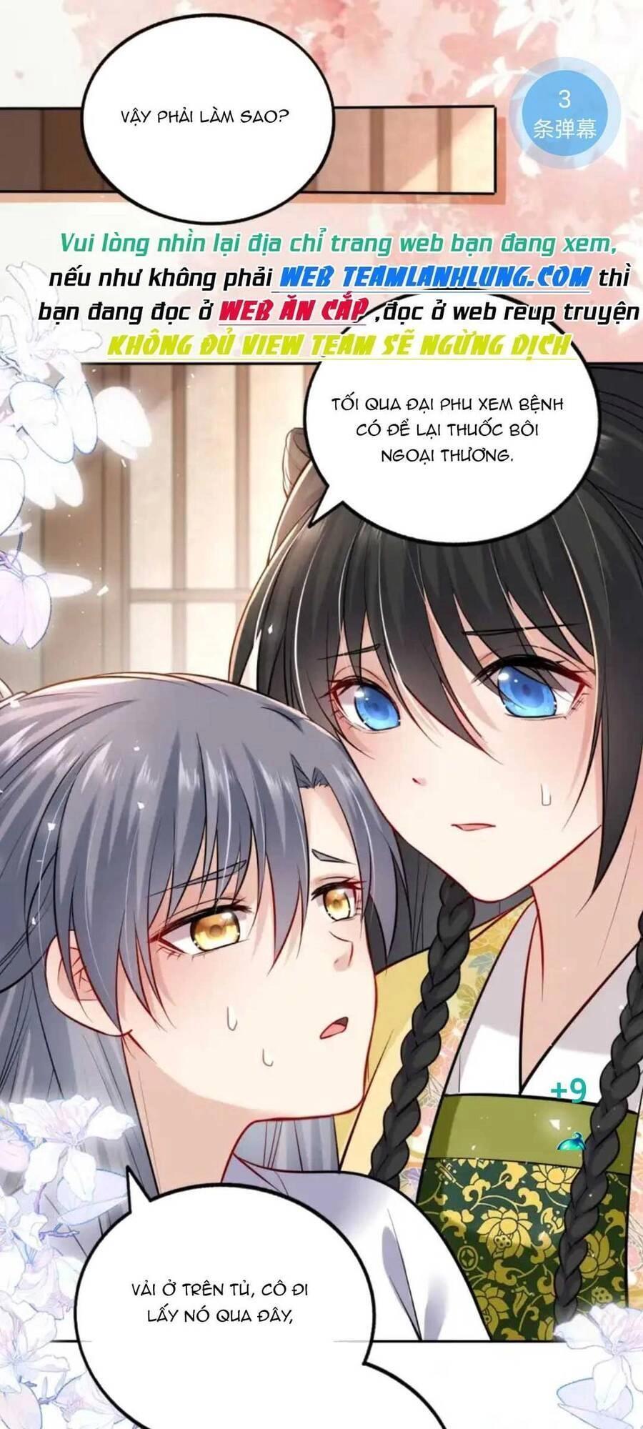 Ta Đem Hoàng Tử Dưỡng Thành Hắc Hóa Chapter 12 - 28