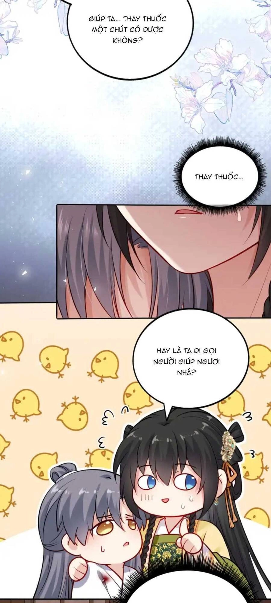 Ta Đem Hoàng Tử Dưỡng Thành Hắc Hóa Chapter 12 - 29