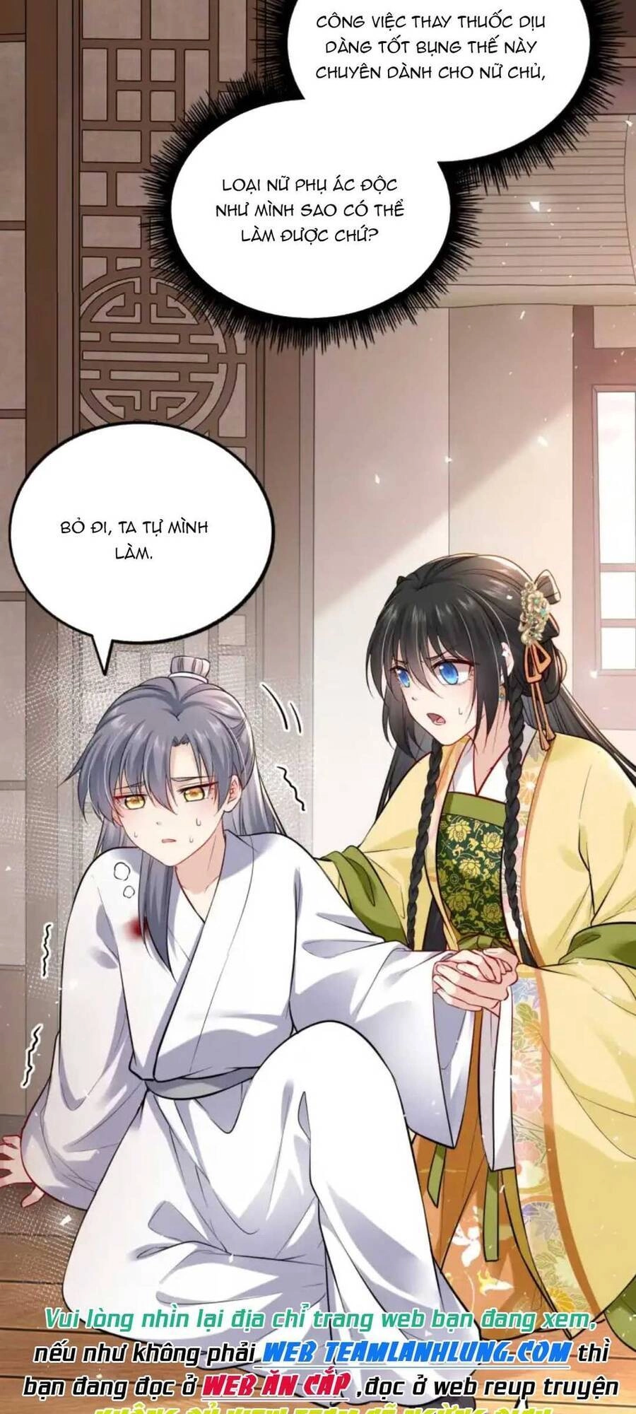 Ta Đem Hoàng Tử Dưỡng Thành Hắc Hóa Chapter 12 - 30