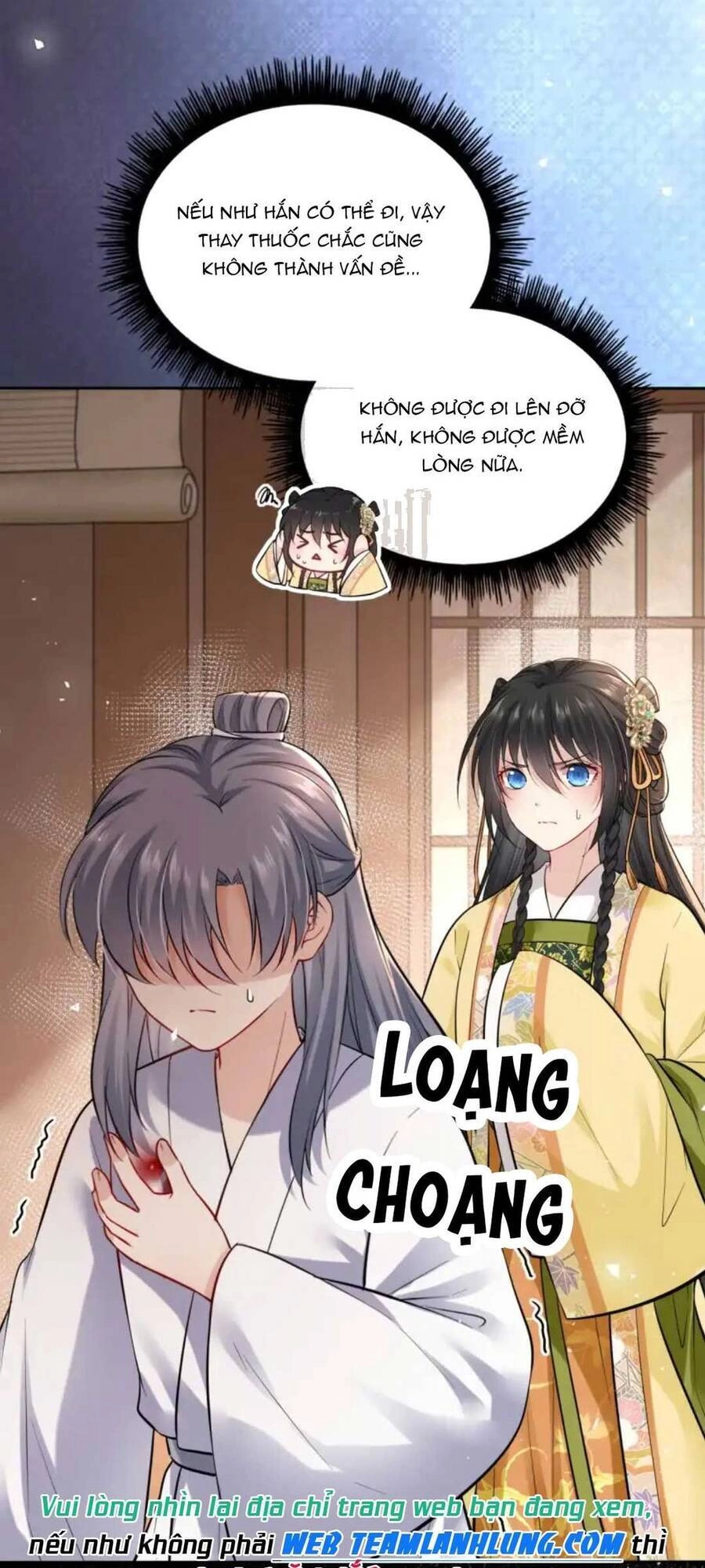 Ta Đem Hoàng Tử Dưỡng Thành Hắc Hóa Chapter 12 - 32