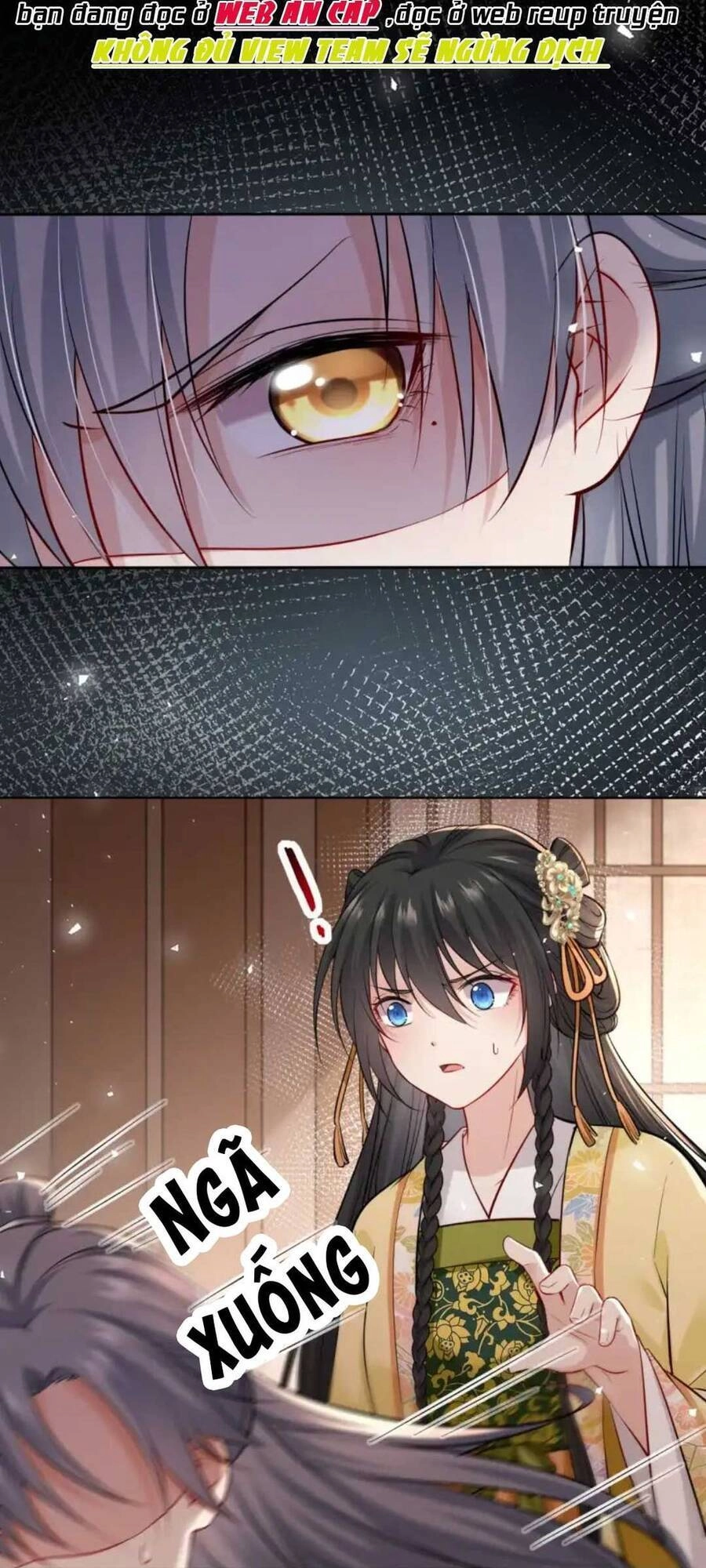 Ta Đem Hoàng Tử Dưỡng Thành Hắc Hóa Chapter 12 - 33