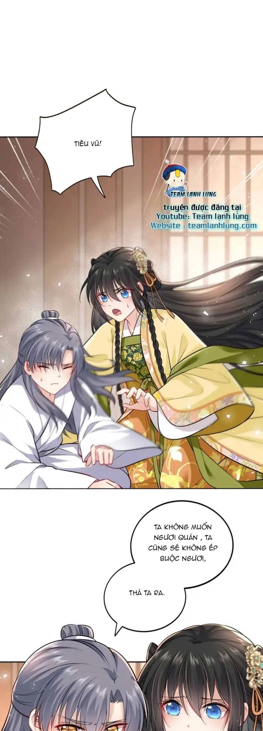 Ta Đem Hoàng Tử Dưỡng Thành Hắc Hóa Chapter 13 - 2