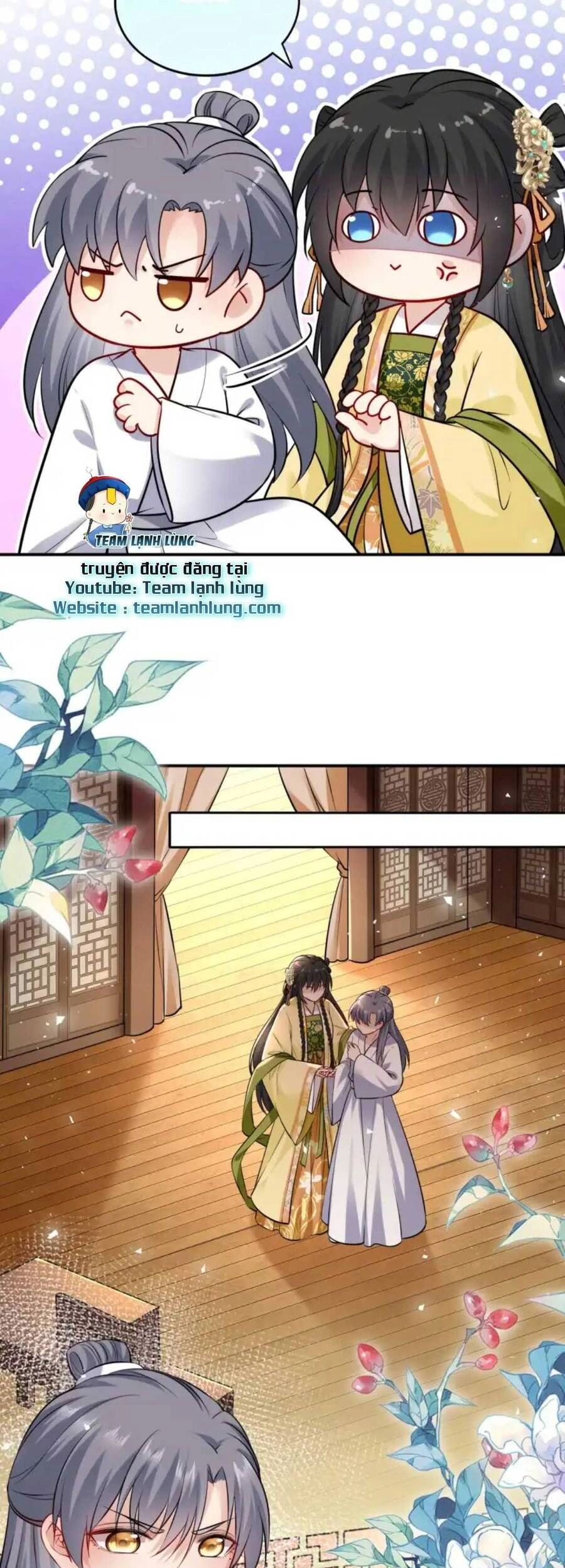 Ta Đem Hoàng Tử Dưỡng Thành Hắc Hóa Chapter 13 - 4