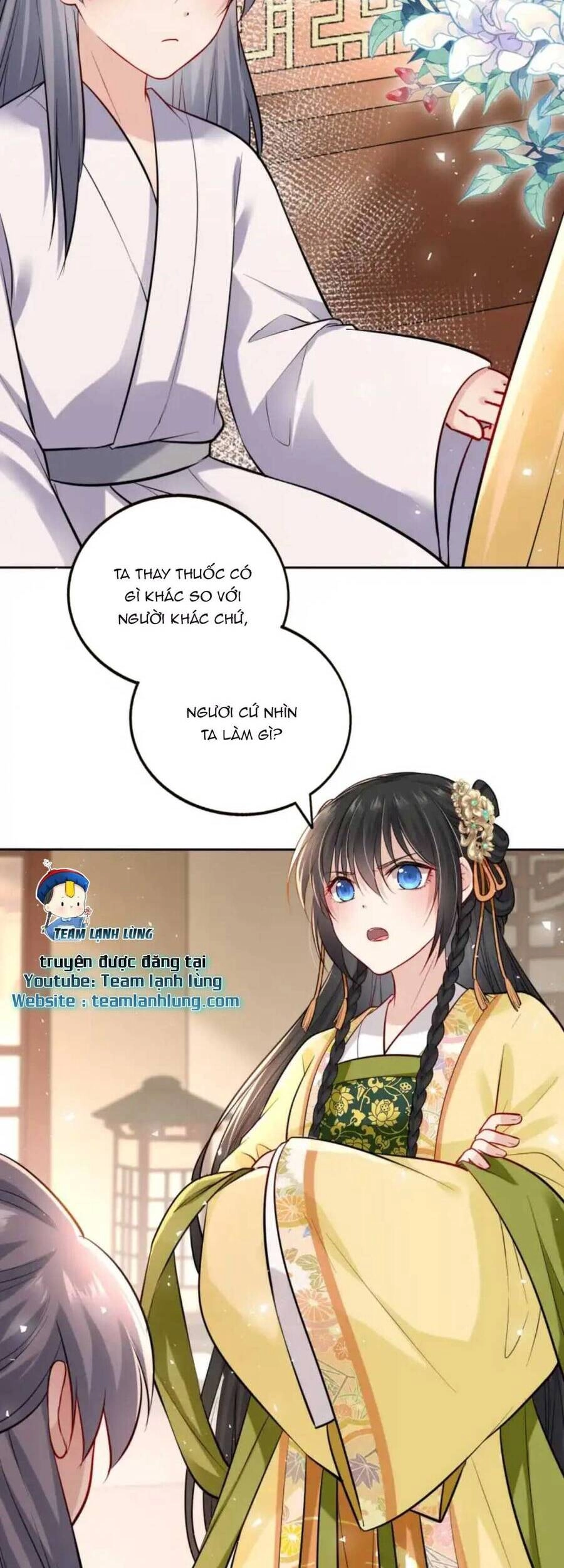 Ta Đem Hoàng Tử Dưỡng Thành Hắc Hóa Chapter 13 - 5