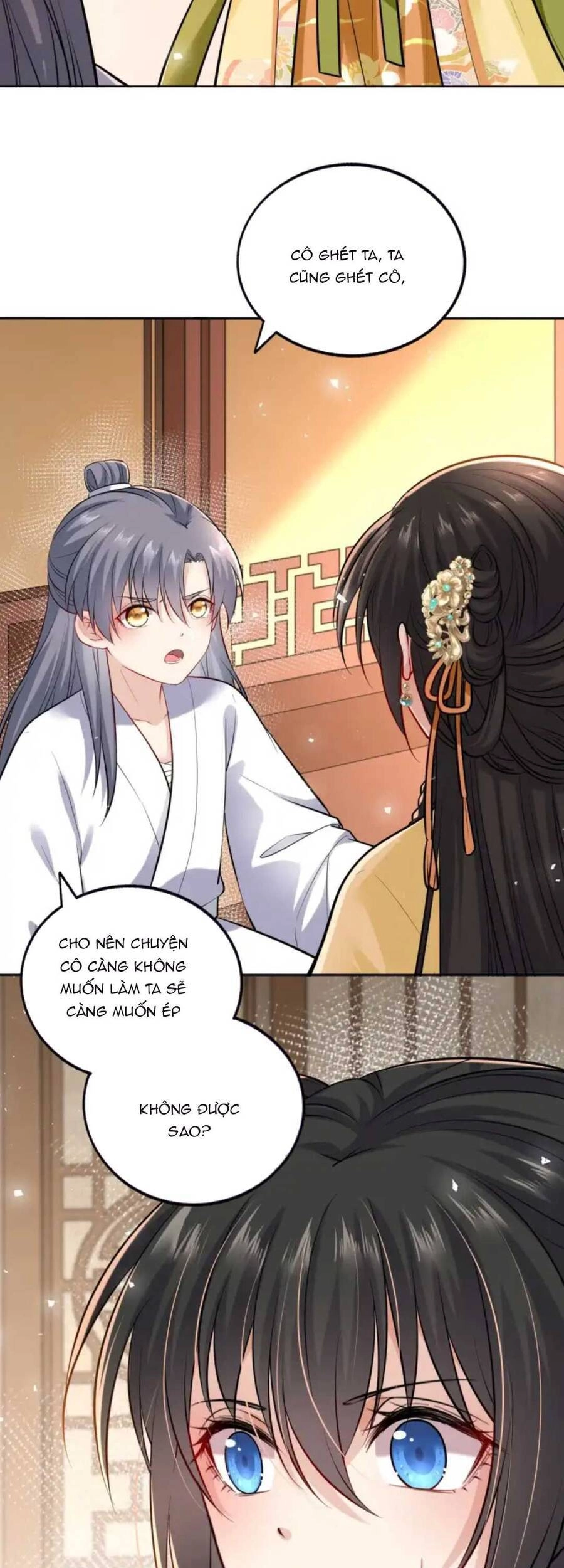 Ta Đem Hoàng Tử Dưỡng Thành Hắc Hóa Chapter 13 - 6