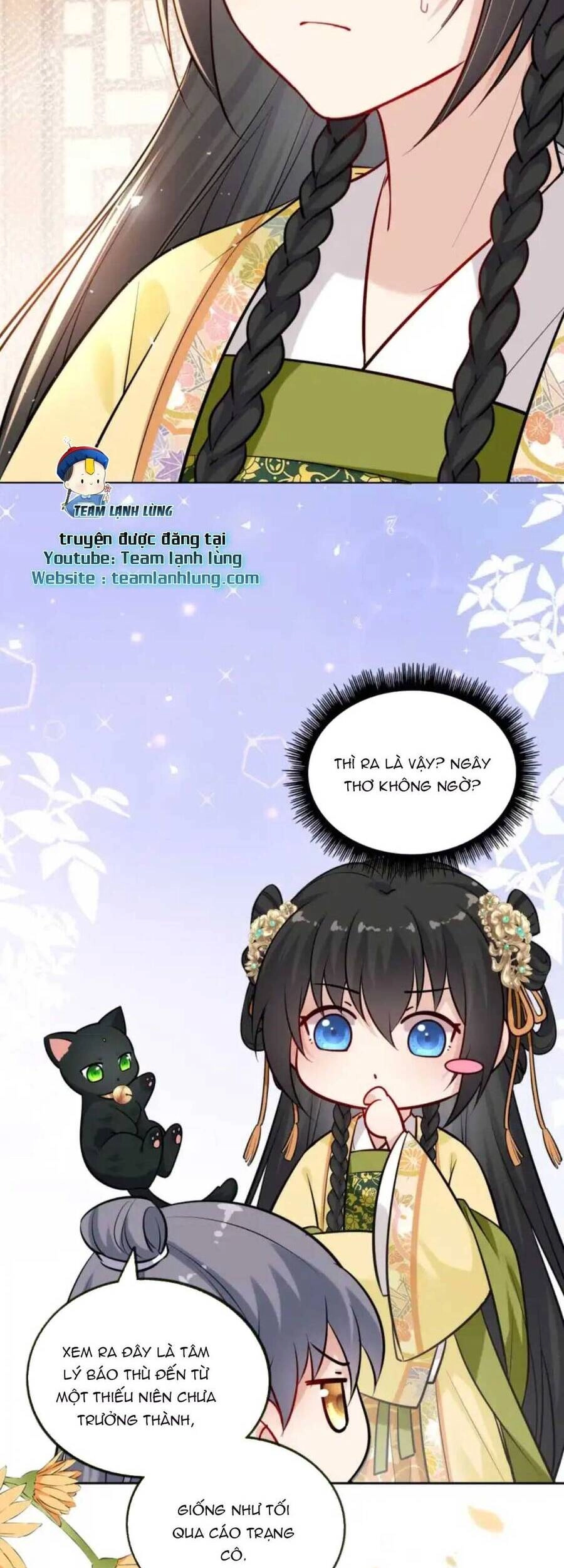 Ta Đem Hoàng Tử Dưỡng Thành Hắc Hóa Chapter 13 - 7