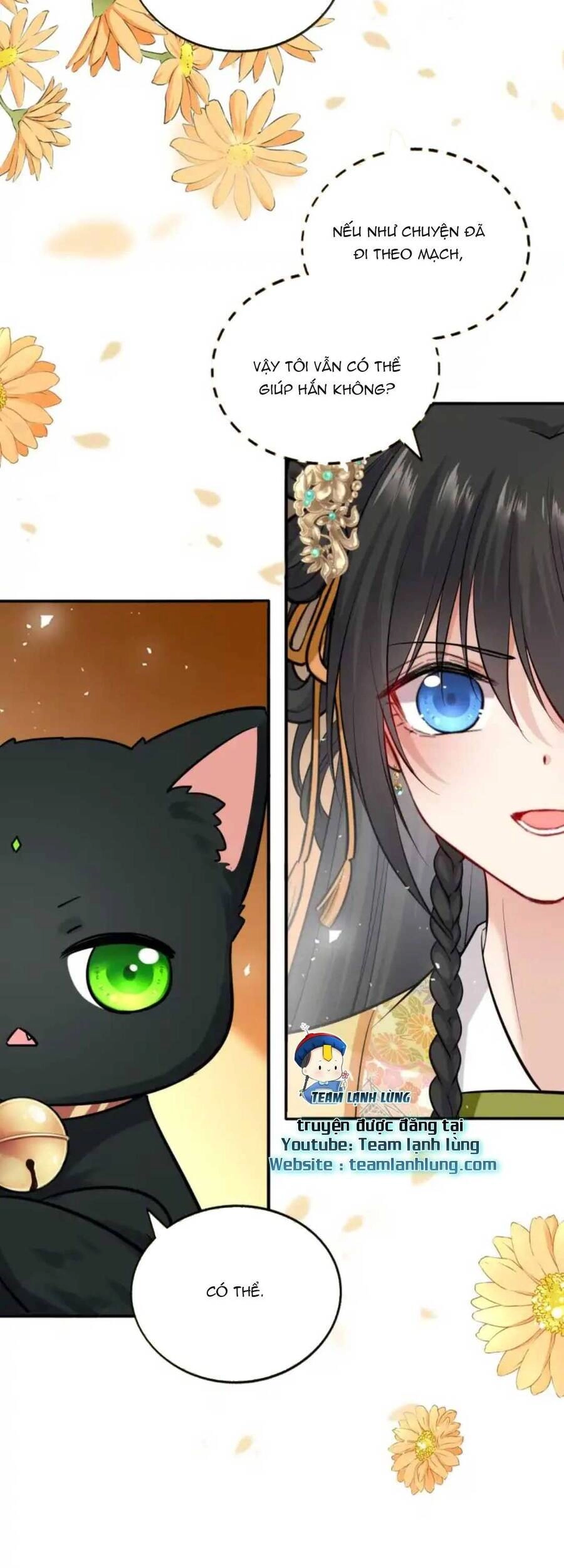 Ta Đem Hoàng Tử Dưỡng Thành Hắc Hóa Chapter 13 - 8