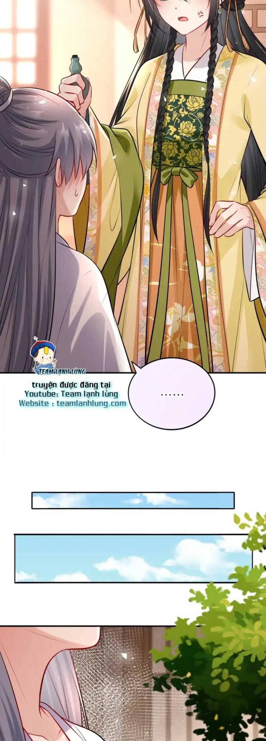 Ta Đem Hoàng Tử Dưỡng Thành Hắc Hóa Chapter 13 - 11