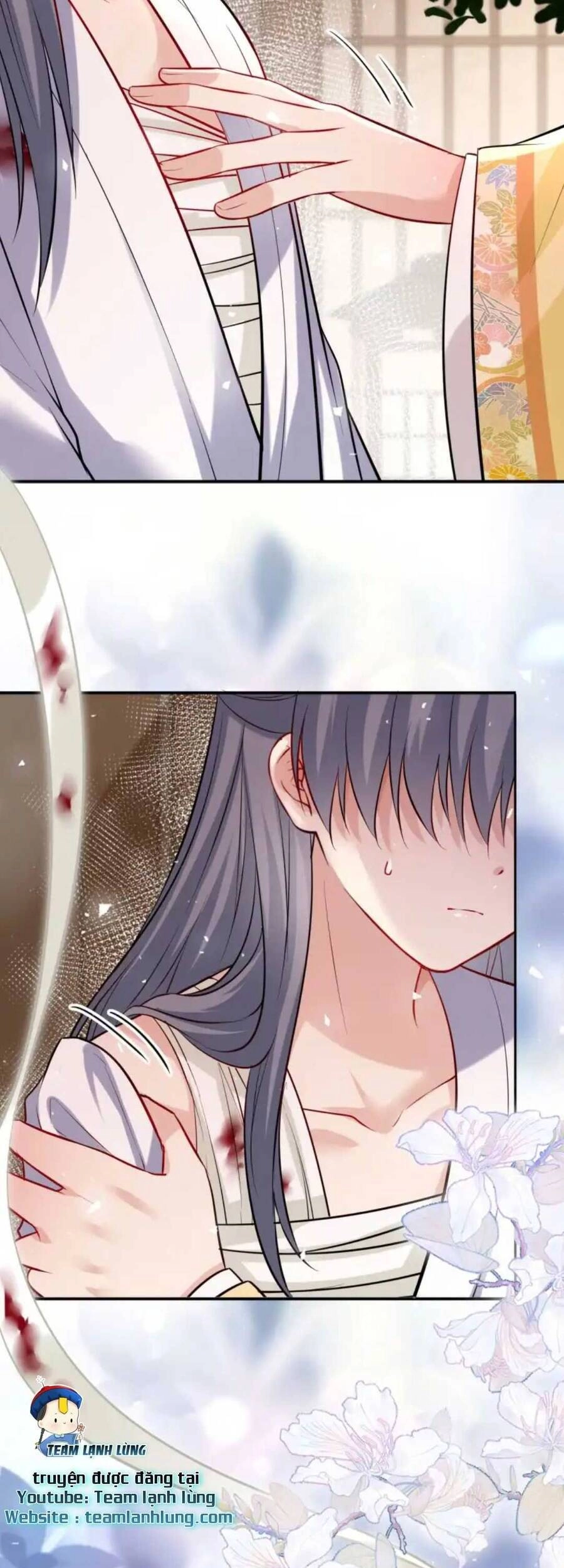 Ta Đem Hoàng Tử Dưỡng Thành Hắc Hóa Chapter 13 - 12