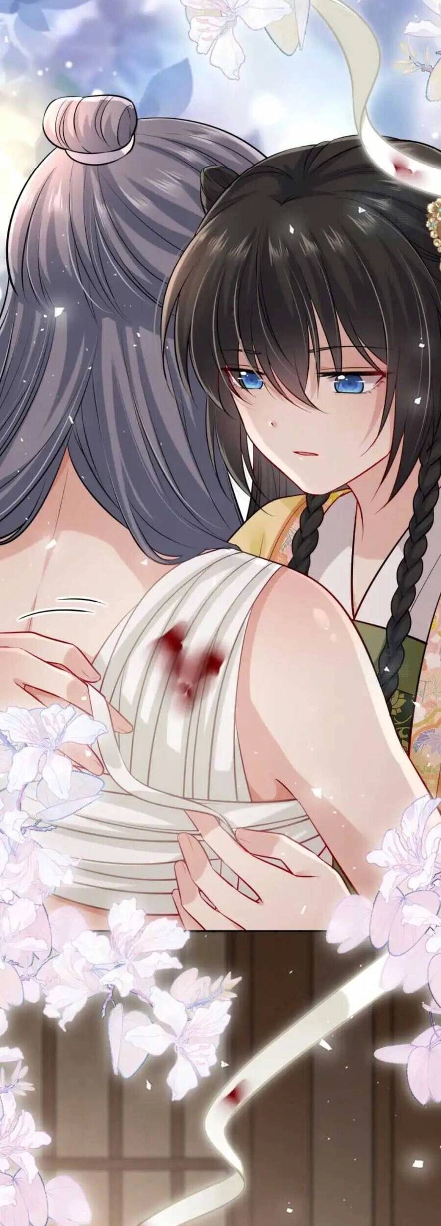 Ta Đem Hoàng Tử Dưỡng Thành Hắc Hóa Chapter 13 - 13