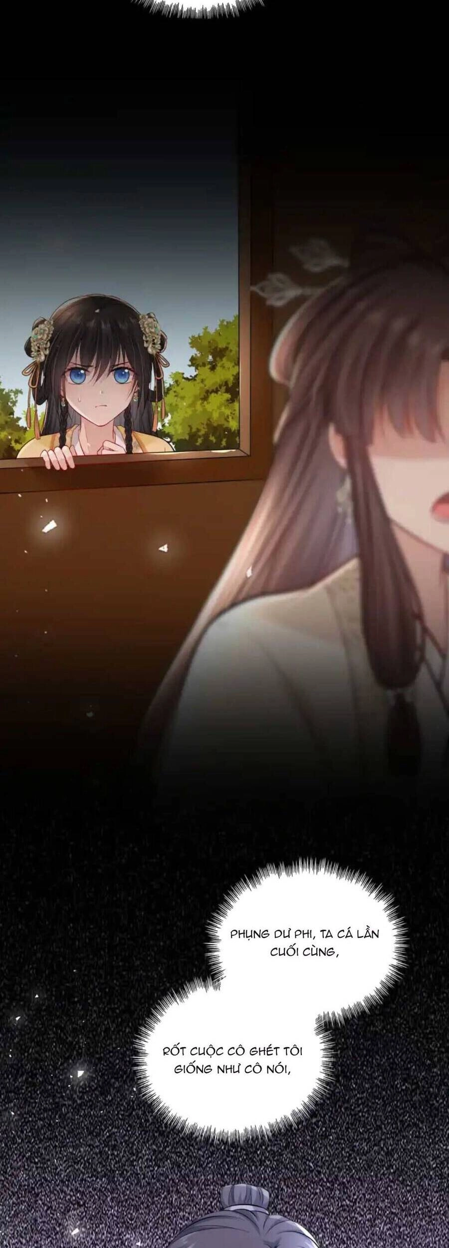 Ta Đem Hoàng Tử Dưỡng Thành Hắc Hóa Chapter 13 - 15