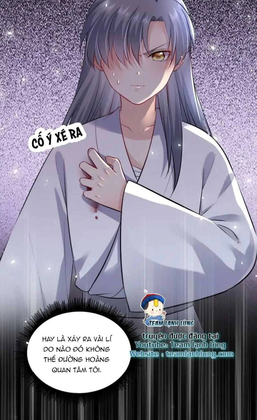 Ta Đem Hoàng Tử Dưỡng Thành Hắc Hóa Chapter 13 - 16