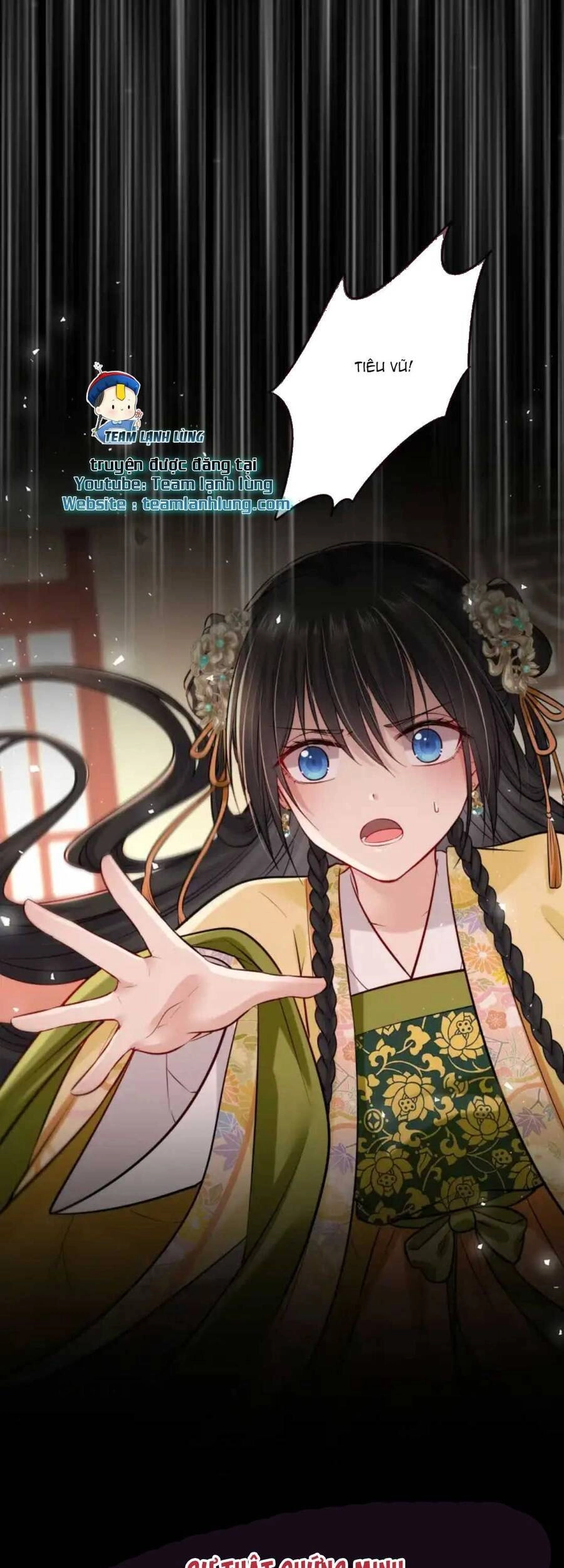 Ta Đem Hoàng Tử Dưỡng Thành Hắc Hóa Chapter 13 - 17