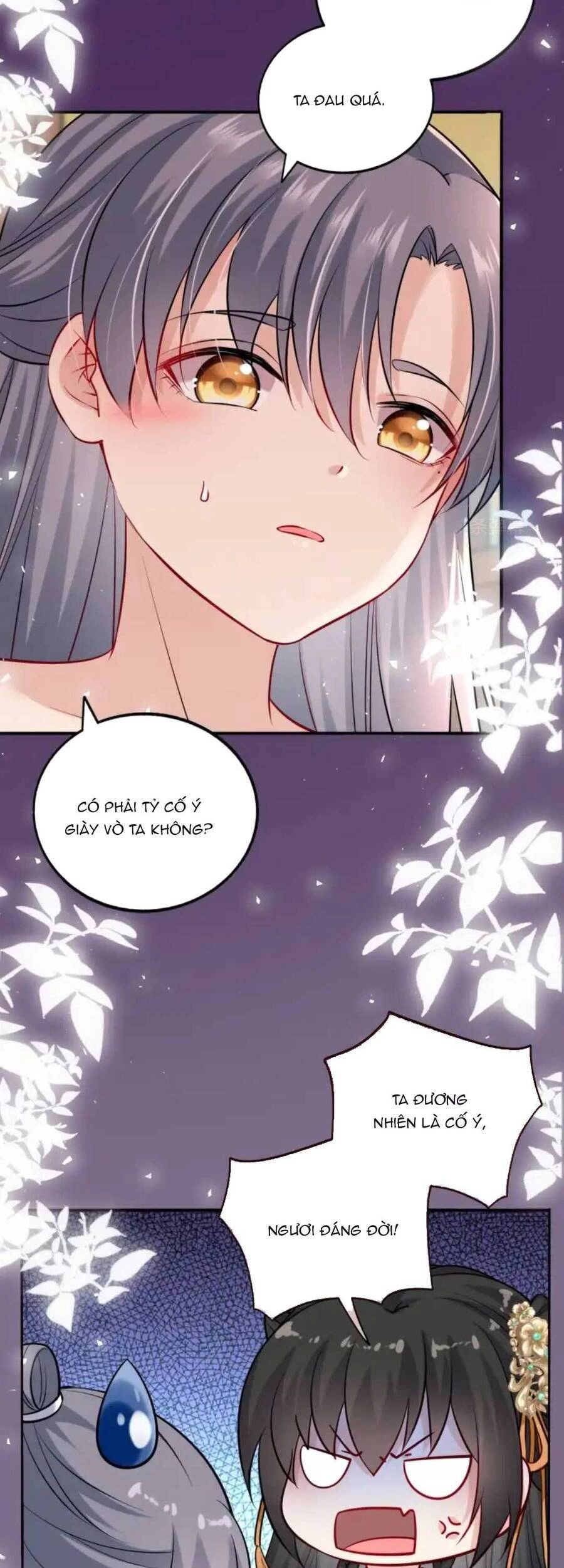 Ta Đem Hoàng Tử Dưỡng Thành Hắc Hóa Chapter 13 - 19