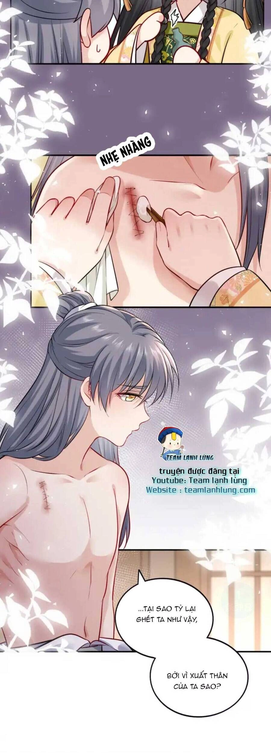 Ta Đem Hoàng Tử Dưỡng Thành Hắc Hóa Chapter 13 - 20