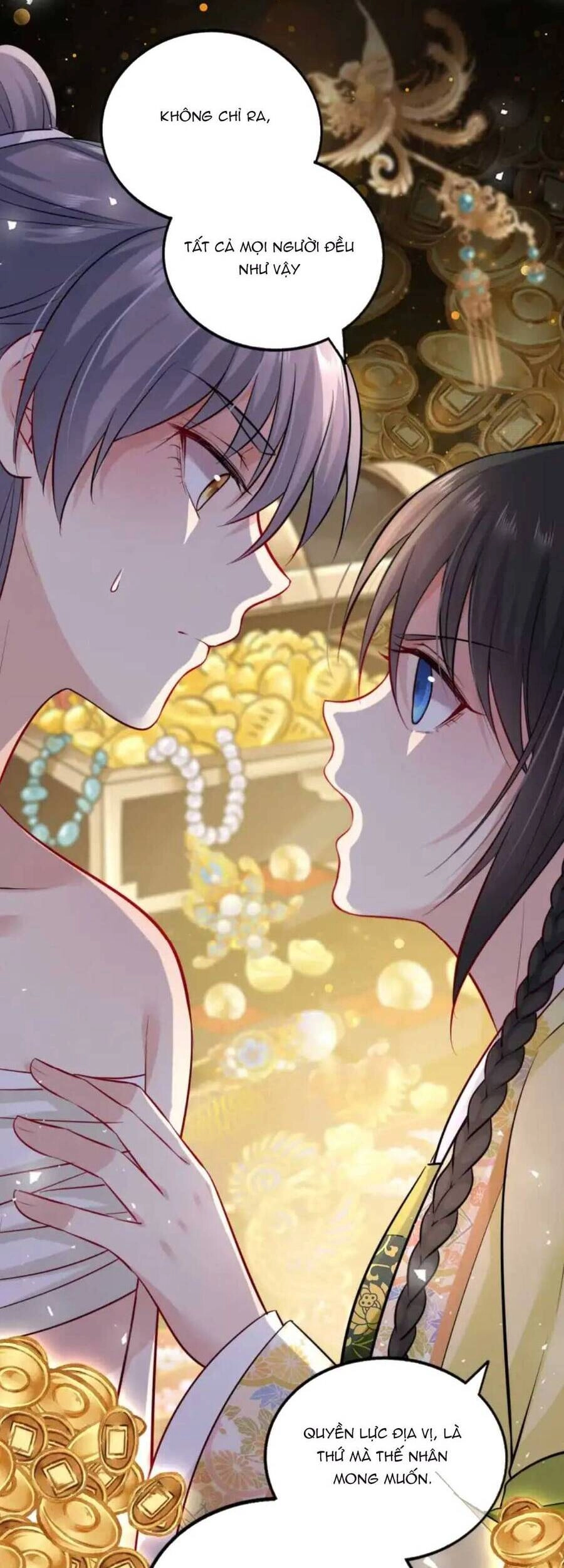 Ta Đem Hoàng Tử Dưỡng Thành Hắc Hóa Chapter 13 - 22