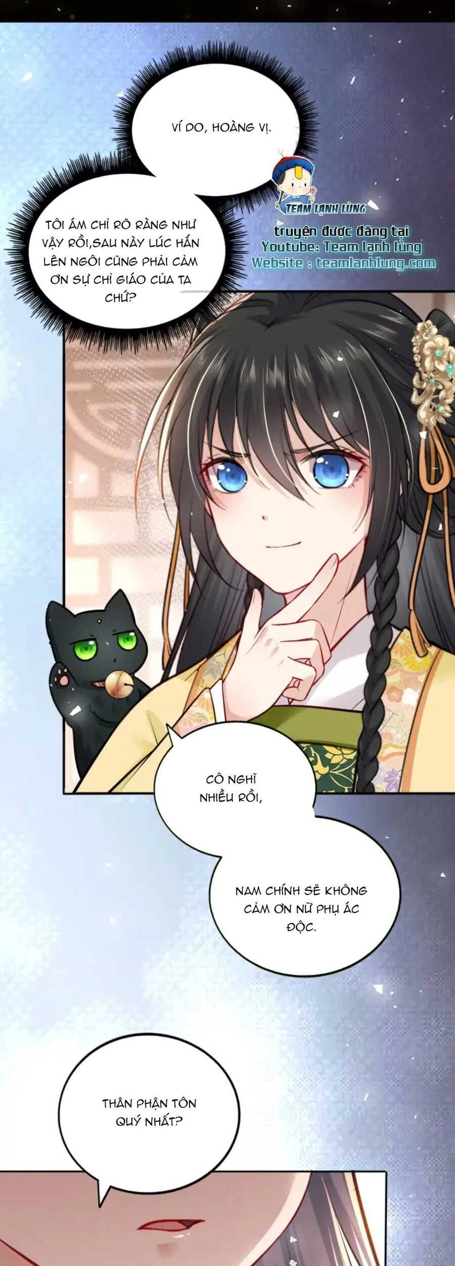 Ta Đem Hoàng Tử Dưỡng Thành Hắc Hóa Chapter 13 - 24