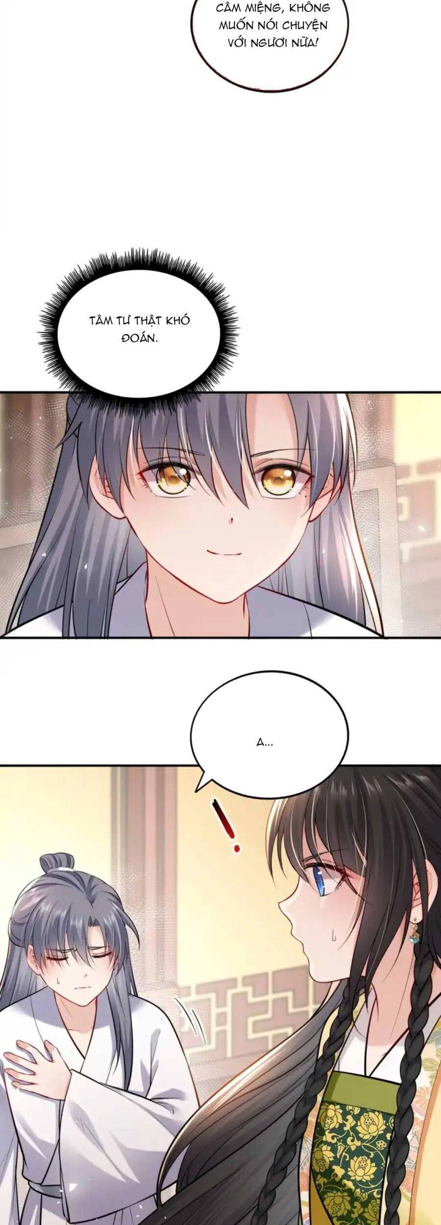 Ta Đem Hoàng Tử Dưỡng Thành Hắc Hóa Chapter 13 - 26