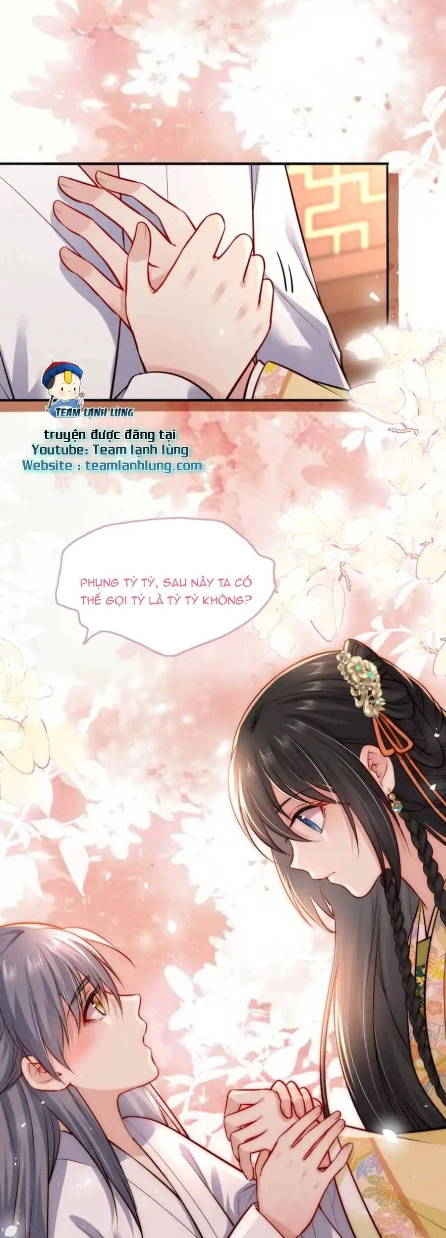 Ta Đem Hoàng Tử Dưỡng Thành Hắc Hóa Chapter 13 - 28