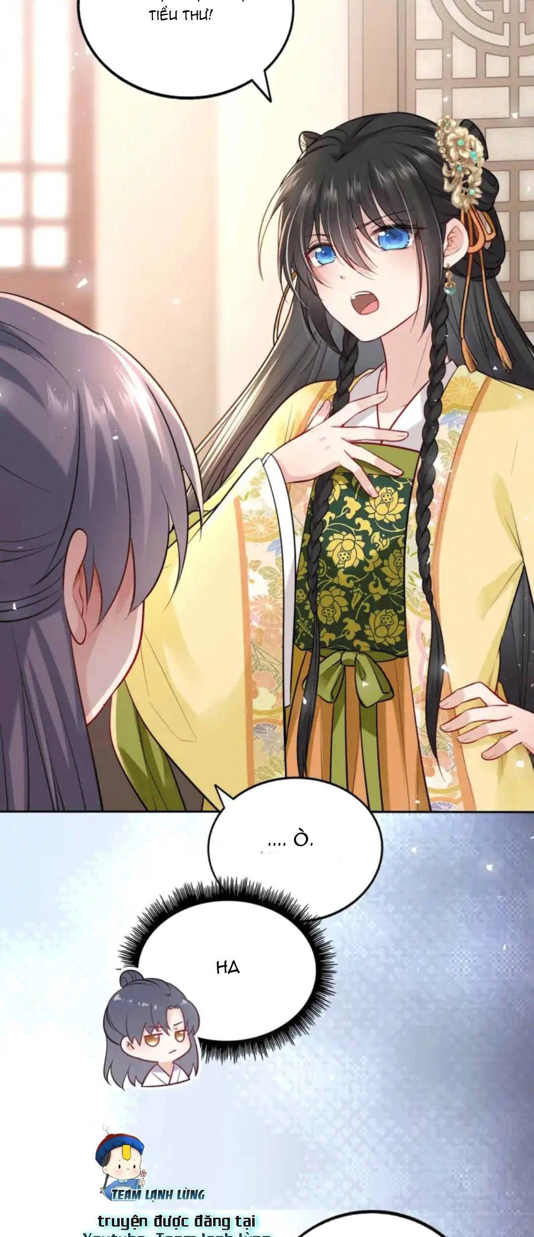 Ta Đem Hoàng Tử Dưỡng Thành Hắc Hóa Chapter 14 - 5