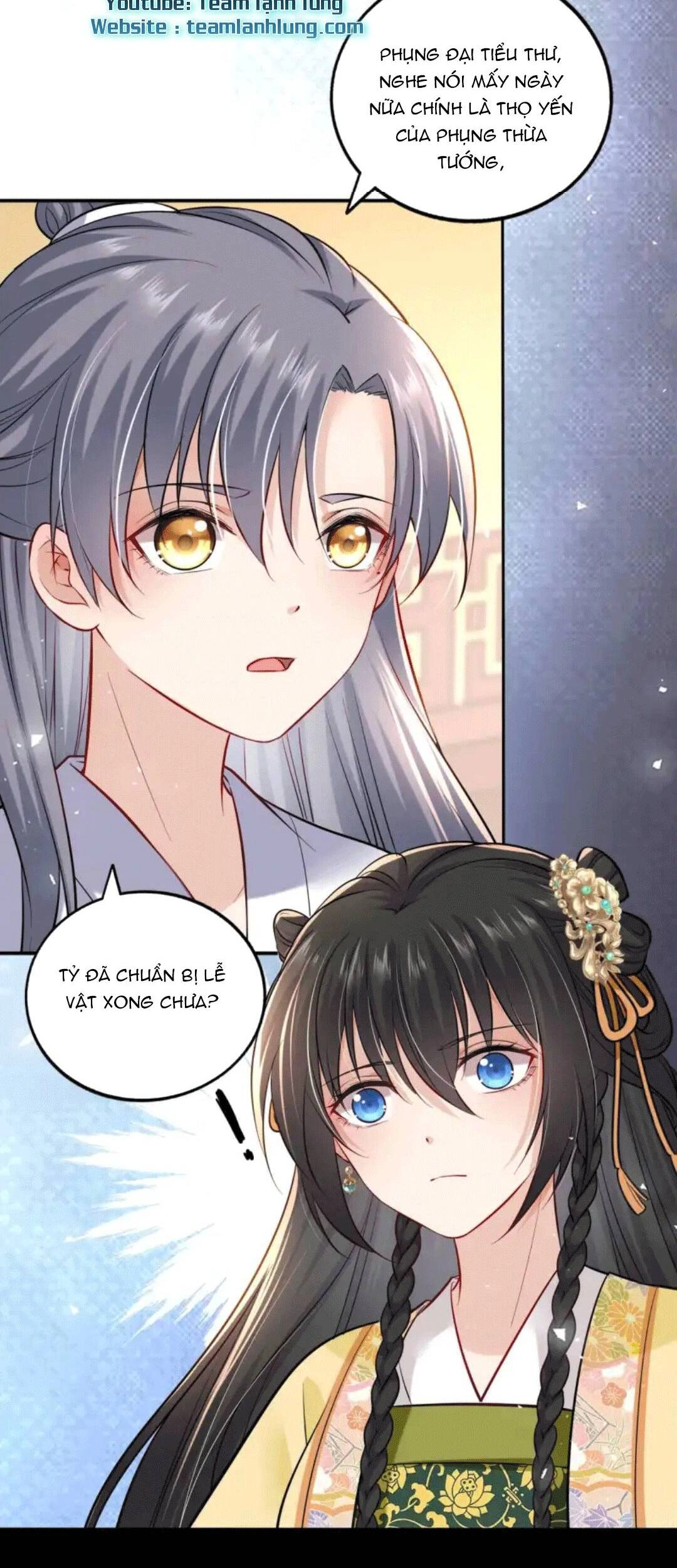 Ta Đem Hoàng Tử Dưỡng Thành Hắc Hóa Chapter 14 - 6