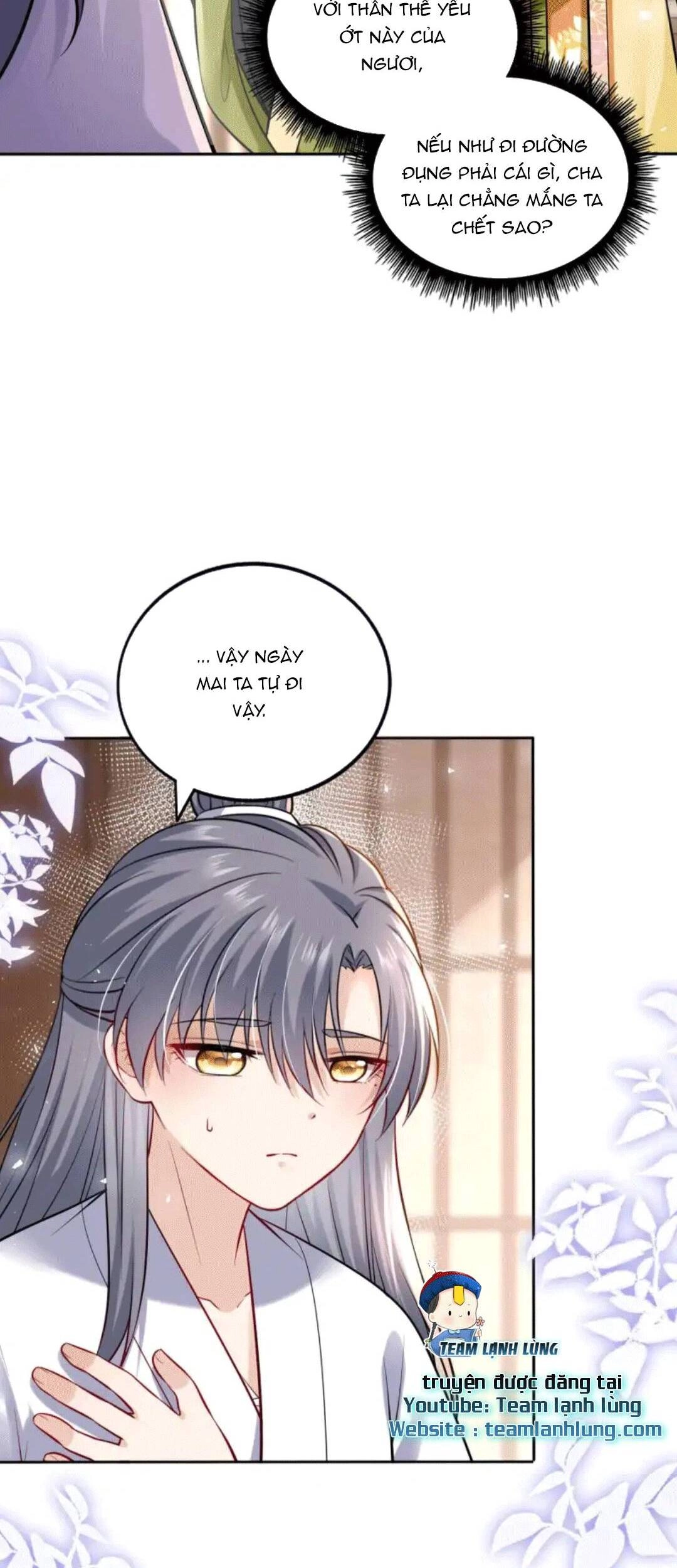 Ta Đem Hoàng Tử Dưỡng Thành Hắc Hóa Chapter 14 - 12