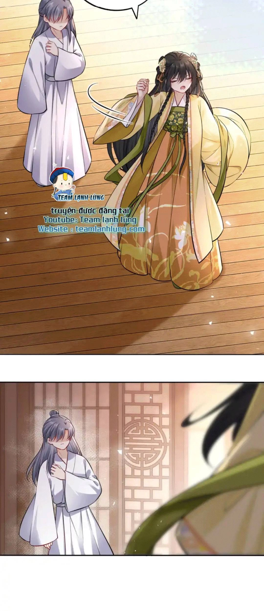 Ta Đem Hoàng Tử Dưỡng Thành Hắc Hóa Chapter 14 - 15